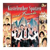 VARIOUS - Kastelruther Spatzen und Freunde f&uuml;r 12,49 Euro