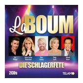 VARIOUS - La Boum: Die Schlagerfete f&uuml;r 17,99 Euro
