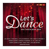 VARIOUS - Let's Dance-Das Tanzalbum 2024 f&uuml;r 16,99 Euro