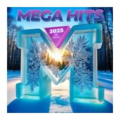 Various - MegaHits 2025 - Die Erste f&uuml;r 20,99 Euro
