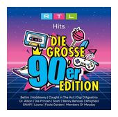 VARIOUS - RTL Hits - Die Grosse 90er Edition (2CD) f&uuml;r 16,99 Euro