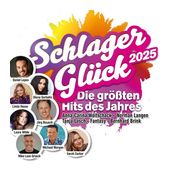 VARIOUS - Schlager Glück 2025-Die Hits Des Jahres (2CD) f&uuml;r 15,99 Euro