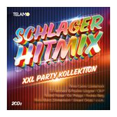 VARIOUS - Schlager HITMIX:Die XXL Party Kollektion f&uuml;r 17,99 Euro