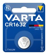 Varta 1x 3V CR 1632 f&uuml;r 4,99 Euro
