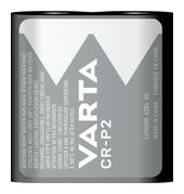 Varta Lithium 6 V 1 Stück Batterie f&uuml;r 11,46 Euro