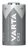 Varta CR2 Lithium 3 V 1 Stück  Batterie (Grau/Silber) f&uuml;r 9,96 Euro