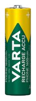 Varta Batterien AA, wiederaufladbar, 2 Stück, Recharge Accu Phone, Akku, 1600 mAh Ni-MH, sofort einsatzbereit, geeignet für schnurlose Telefone f&uuml;r 8,49 Euro