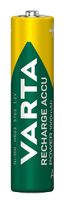 Varta Batterien AAA, wiederaufladbar, 2 Stück, Recharge Accu Power, Akku, 1000 mAh Ni-MH, ohne Memory Effekt, vorgeladen, sofort einsatzbereit f&uuml;r 9,99 Euro