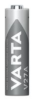 Varta Batterien V27A, 1 Stück, Alkaline Special, 12V, für Uhren, Fernbedienungen, Taschenrechner, kompakt mit langanhaltender & hoher Leistung f&uuml;r 4,99 Euro