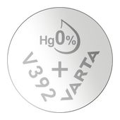 Varta Silberoxid 1,55 V 1 Stück  Silver Coin Knopfzelle (Silber) f&uuml;r 4,99 Euro