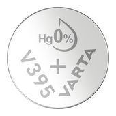 Varta SR57 Silberoxid 1,55 V 1 Stück  Silver Coin Knopfzelle (Silber) f&uuml;r 4,99 Euro