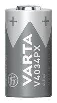 Varta Batterien V4034/4LR44, 1 Stück, Alkaline Special, 6V, für Uhren, Taschenrechner, Kameras, kompakt mit langanhaltender & hoher Leistung f&uuml;r 4,99 Euro
