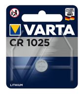 Varta CR 1025 f&uuml;r 3,99 Euro