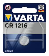 Varta CR1216 f&uuml;r 4,99 Euro
