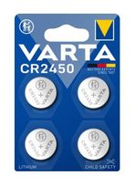Varta CR2450 f&uuml;r 11,96 Euro