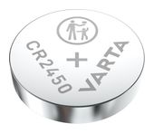 Varta -CR2450 f&uuml;r 4,99 Euro