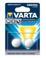 Varta CR2450 f&uuml;r 8,99 Euro