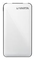 Varta 5000 mAh Powerbank USB Typ-C  Energy (Schwarz, Weiß) f&uuml;r 9,99 Euro