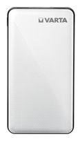 Varta 10000 mAh Powerbank USB Typ-C  Energy (Schwarz, Weiß) f&uuml;r 19,96 Euro