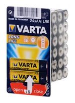 Varta Longlife AA LR6 f&uuml;r 12,46 Euro
