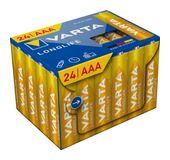 Varta Longlife AAA f&uuml;r 11,96 Euro