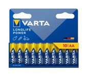 Varta LONGLIFE Power AA f&uuml;r 10,46 Euro