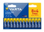Varta Longlife Power AA f&uuml;r 9,99 Euro