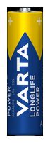 Varta Longlife Power AA f&uuml;r 11,96 Euro