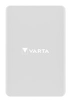 Varta 5000 mAh Powerbank USB Typ-C  Mag Pro Wireless (Weiß) f&uuml;r 42,46 Euro