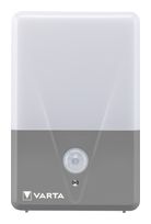 Varta LED Wandbeleuchtung für den Außenbereich Warmweiß Batterie/Akku Motion Sensor Outdoor Light f&uuml;r 14,99 Euro
