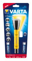 Varta Outdoor Sports F20 Taschenlampe 2AA LED-Taschenlampe 235 Lumen 160m Leuchtweite max 30 Std. f&uuml;r 18,96 Euro