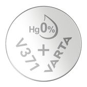 Varta SR69 Silberoxid 1,55 V 1 Stück  Silver Coin Knopfzelle (Silber) f&uuml;r 4,99 Euro