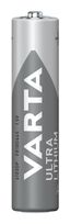 Varta AAA Lithium 1,5 V 2 Stück  Ultra Lithium Batterie (Grau/Silber) f&uuml;r 5,99 Euro