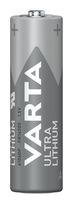 Varta AA Lithium 1,5 V 2 Stück  Ultra Lithium Batterie (Grau/Silber) f&uuml;r 5,99 Euro