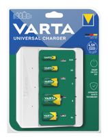 Varta Universal Charger f&uuml;r 24,99 Euro