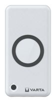 Varta 15000 mAh Powerbank USB Typ-C Kabelloses Laden  Wireless (Weiß) f&uuml;r 39,99 Euro