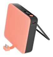 Venom Nintendo Switch 2  VS4957 Powerbank & Ständer (Schwarz, Orange) f&uuml;r 44,46 Euro