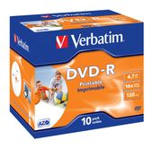 Verbatim 43521 f&uuml;r 8,99 Euro