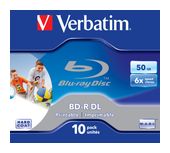 Verbatim 43736 f&uuml;r 44,99 Euro
