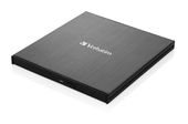 Verbatim 43886 Slimline externer CD/DVD-Brenner f&uuml;r 54,99 Euro