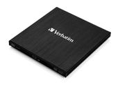 Verbatim 43890 Slimline externer Blu-ray Brenner f&uuml;r 139,99 Euro