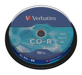 Verbatim CD-R Extra Protection f&uuml;r 3,99 Euro