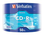 Verbatim CD-R Extra Protection f&uuml;r 12,99 Euro