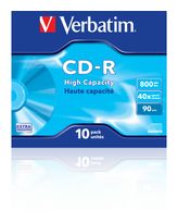 Verbatim CD-R High Capacity f&uuml;r 7,99 Euro