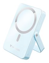 Verbatim 10000 mAh Powerbank USB Typ-C Kabelloses Laden  Charge 'n' Go Magnetic Wireless (Blau) f&uuml;r 34,96 Euro