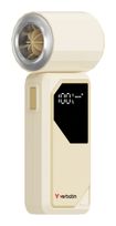 Verbatim Handventilator  Cool 'n' Go AirJet (Silber, Weiß) f&uuml;r 24,99 Euro