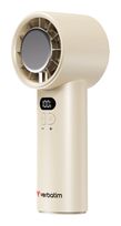 Verbatim Handventilator  Cool 'n' Go Ice Touch (Silber, Weiß) f&uuml;r 21,99 Euro