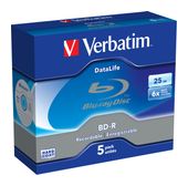 Verbatim DataLife 6x f&uuml;r 6,99 Euro
