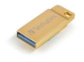 Verbatim USB Typ-A Stick 32 GB  Metal Executive (Gold) f&uuml;r 12,99 Euro