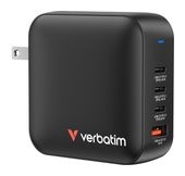 Verbatim Mini GaN Charger 165W f&uuml;r 58,46 Euro